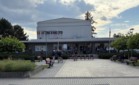 Dobrušská filmová klapka – malý festival s velkou atmosférou