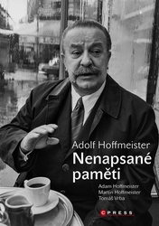 Adolf Hoffmeister: Nenapsané Paměti