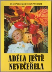 Adéla ještě nevečeřela (DVD)