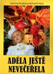 Adéla ještě nevečeřela (DVD)
