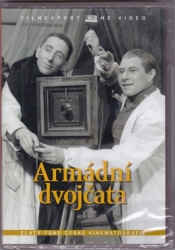 Armádní dvojčata (DVD)
