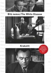 Bílá nemoc/ Krakatit (DVD)