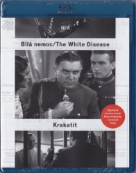 Bílá nemoc/ Krakatit (Blu-ray)