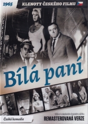 Bílá paní (DVD)