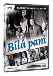 Bílá paní (DVD)