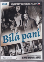 Bílá paní (DVD)