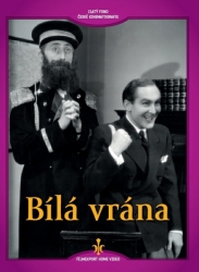 Bílá vrána (DVD)