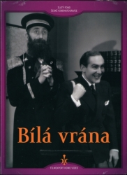 Bílá vrána (DVD)