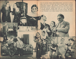 Bio-program 1933/002 Strýček z ameriky