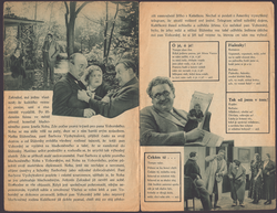Bio-program 1933/002 Strýček z ameriky