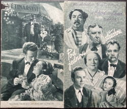 Bio-program 1938/629 Pod jednou střechou