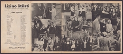 Bio-program 1939/646 Lízino štěstí