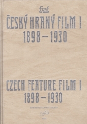 Český hraný film I /1898-1930/ - kolektiv