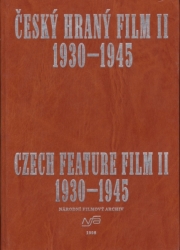 Český hraný film II /1930-1945/ - kolektiv