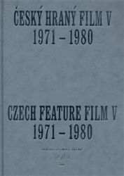 Český hraný film V /1971-1980/ - kolektiv