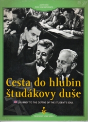 Cesta do hlubin študákovy duše (DVD)