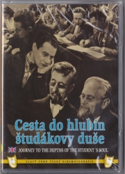 Cesta do hlubin študákovy duše (DVD)