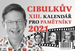 Cibulkův kalendář pro pamětníky 2021