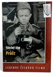 Práče (DVD)