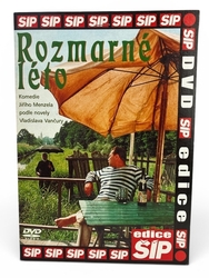Rozmarné léto (DVD)