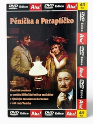 Pěnička a Paraplíčko (DVD)