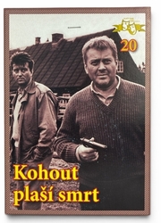 Kohout plaší smrt (DVD)