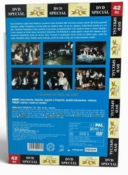 Dařbuján a Pandrhola (DVD)