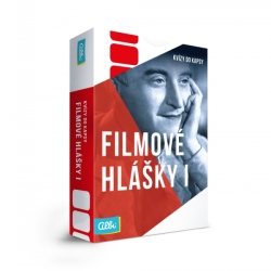 Kvízy do kapsy: Filmové hlášky I