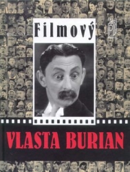 Filmový Vlasta Burian - Karel Čáslavský