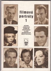 Filmové portréty 1 - kolektiv - slušný
