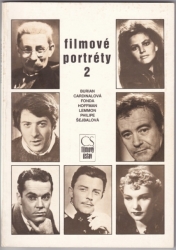 Filmové portréty 2 - kolektiv  - slušný
