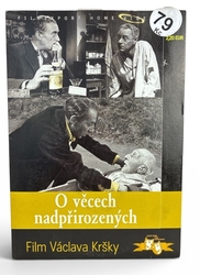 O věcech nadpřirozených (DVD)