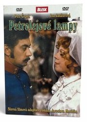 Petrolejové lampy (DVD)