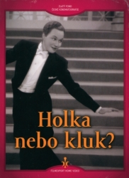 Holka nebo kluk? (DVD)