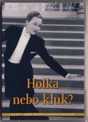 Holka nebo kluk? (DVD)