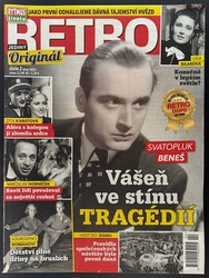 Rytmus života - RETRO Originál 2023/02 - Svatopluk Beneš - POUŽITÉ