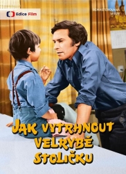 Jak vytrhnout velrybě stoličku (DVD)