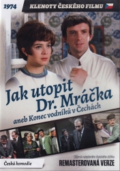 Jak utopit Dr. Mráčka aneb Konec vodníků v Čechách (DVD)