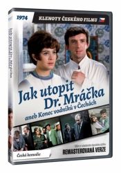 Jak utopit Dr. Mráčka aneb Konec vodníků v Čechách (DVD)