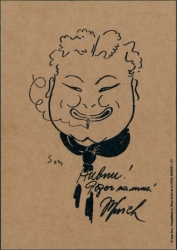 Jan Werich - Ivan Sors 1932