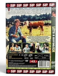 Léto s kovbojem (DVD)