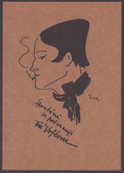 Jiří Voskovec 120 let -  Ivan Sors 1932