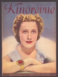 Kinorevue 05-22 - Irene Dunne