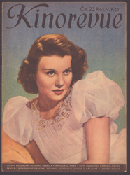 Kinorevue 05-23 - Olympe Bradna