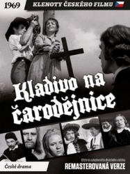 Kladivo na čarodějnice (DVD)