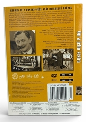 On a jeho sestra (DVD)