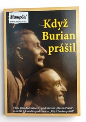Když Burian prášil (DVD)