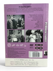 Přednosta stanice (DVD)
