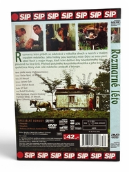 Rozmarné léto (DVD)