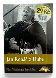 Jan Roháč z Dubé (DVD)